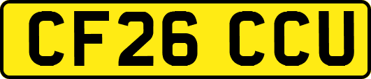 CF26CCU