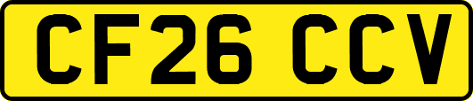 CF26CCV