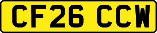 CF26CCW