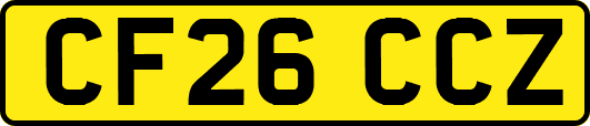CF26CCZ