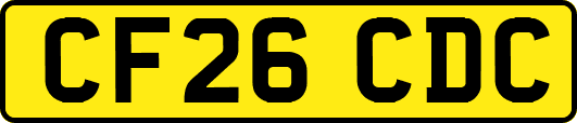 CF26CDC