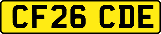 CF26CDE