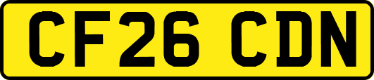 CF26CDN