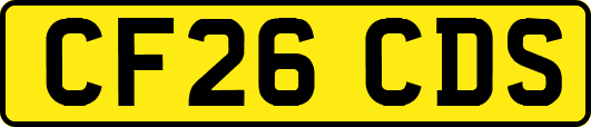CF26CDS
