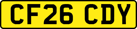 CF26CDY