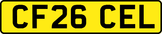 CF26CEL