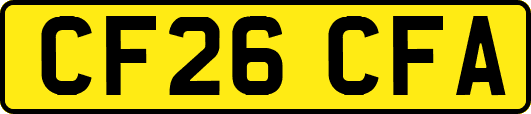CF26CFA