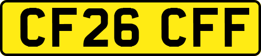 CF26CFF