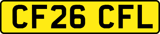 CF26CFL