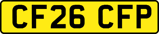 CF26CFP