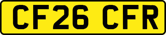 CF26CFR