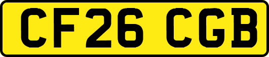 CF26CGB