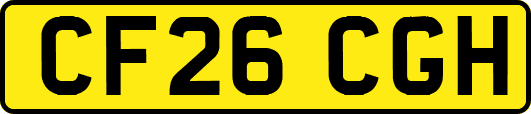 CF26CGH
