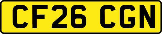 CF26CGN