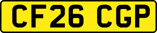 CF26CGP
