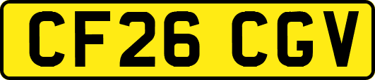CF26CGV