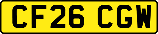 CF26CGW