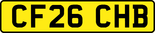 CF26CHB
