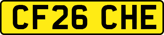 CF26CHE
