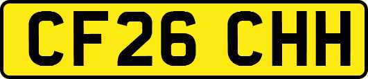 CF26CHH