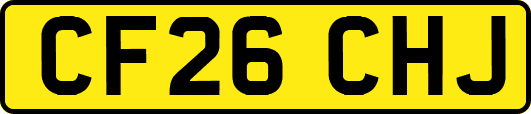 CF26CHJ