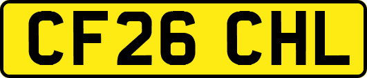 CF26CHL
