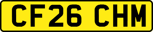 CF26CHM