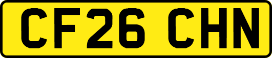 CF26CHN