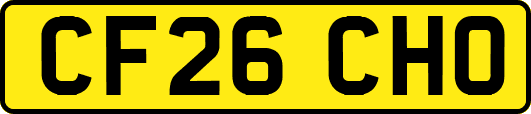 CF26CHO