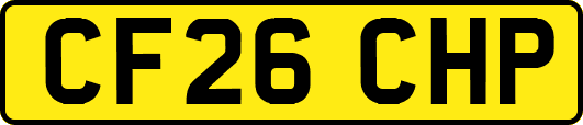 CF26CHP