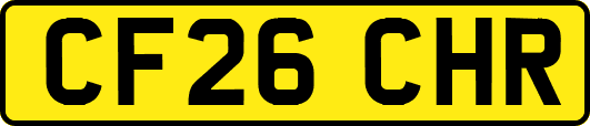 CF26CHR