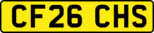 CF26CHS