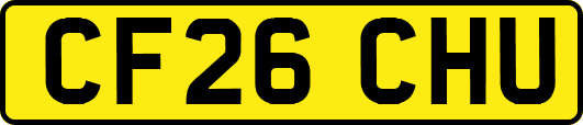 CF26CHU