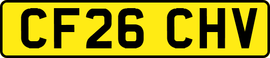 CF26CHV