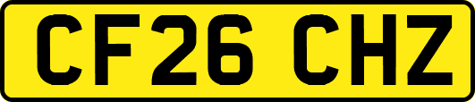 CF26CHZ