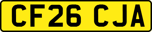 CF26CJA