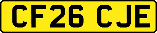 CF26CJE