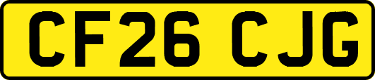CF26CJG