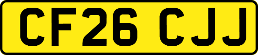 CF26CJJ