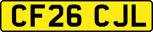 CF26CJL