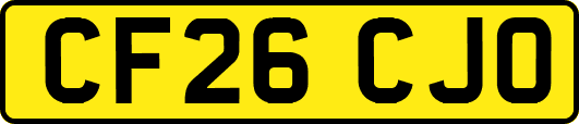 CF26CJO