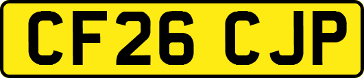 CF26CJP