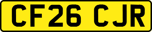 CF26CJR