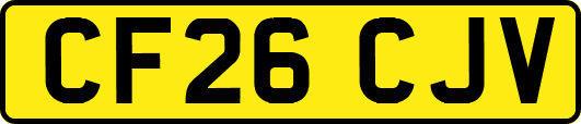 CF26CJV