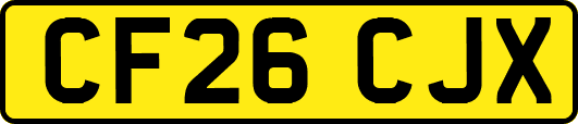 CF26CJX