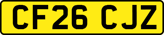 CF26CJZ