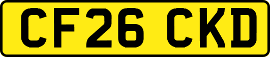 CF26CKD