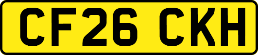 CF26CKH