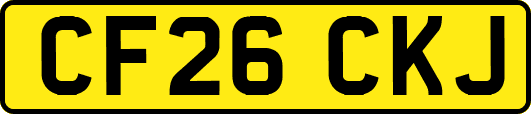 CF26CKJ