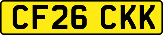 CF26CKK